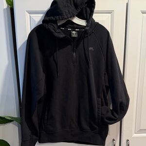 Nike SB Icon quarter-zip hoodie S